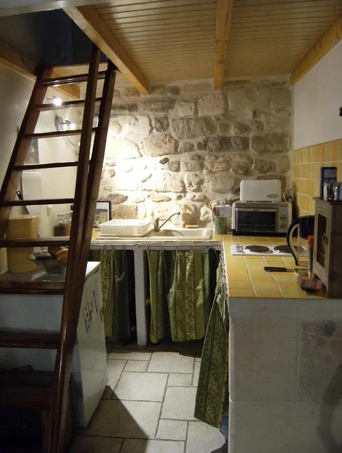 Ferienwohnung Luclem Arles