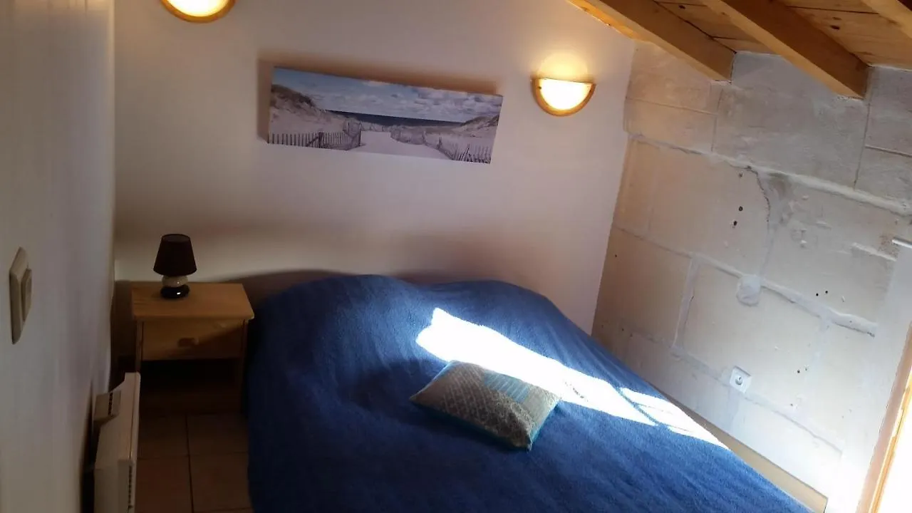 Ferienwohnung Luclem Arles Apartment
