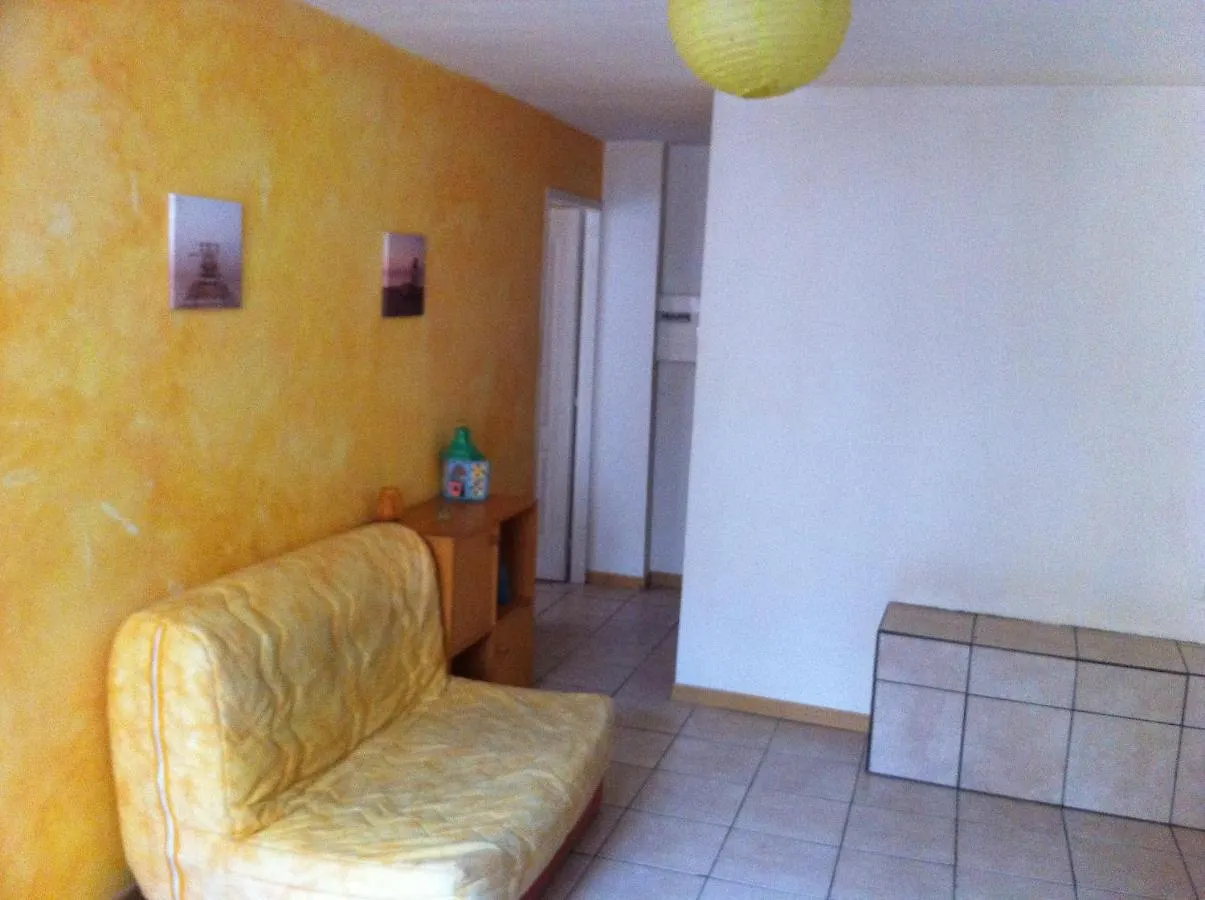 Ferienwohnung Luclem Arles Apartment