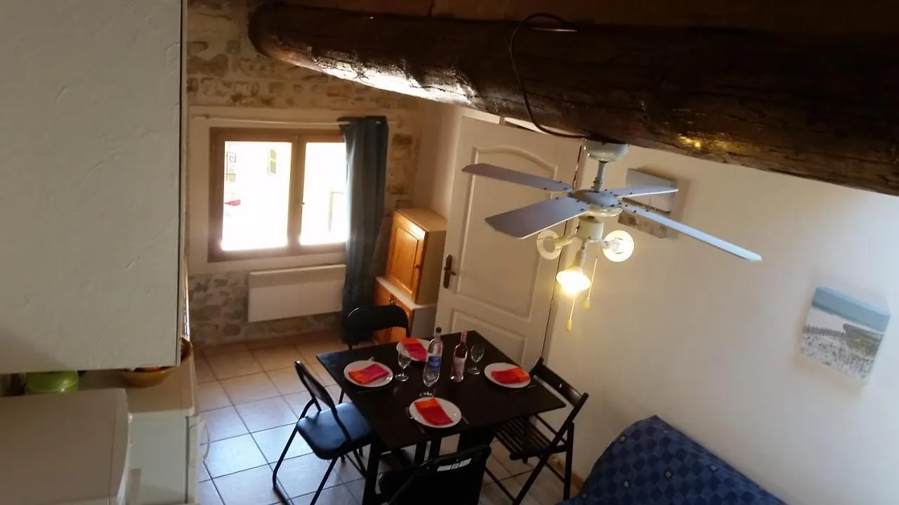 Luclem Lejlighed Arles
