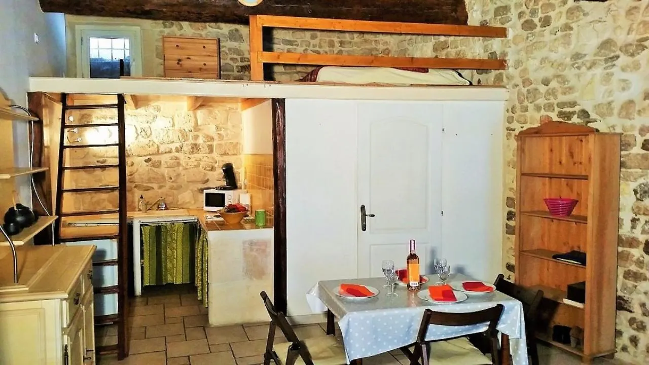Luclem Lejlighed Arles