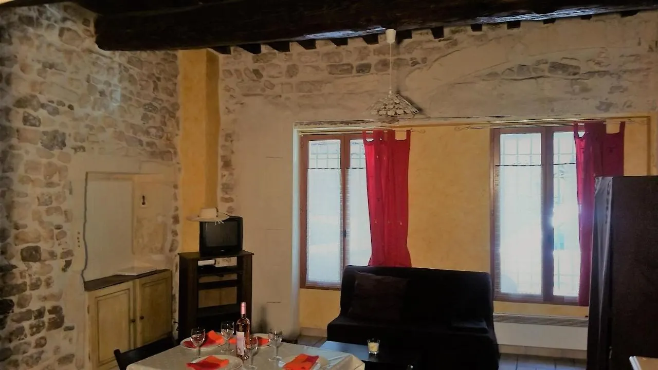 Luclem Lejlighed Arles Frankrig